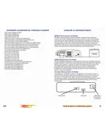 Preview for 5 page of SCT 9600 User Manual