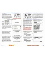 Preview for 13 page of SCT 9600 User Manual