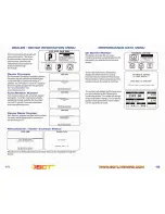 Preview for 14 page of SCT 9600 User Manual