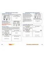 Preview for 16 page of SCT 9600 User Manual