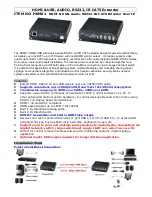 SCT HKM01R Manual предпросмотр