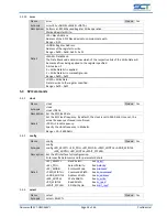 Предварительный просмотр 34 страницы SCT Scout SC4415 User Manual