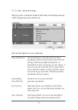 Preview for 132 page of SCT SCT-2700WNR User Manual