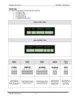 Preview for 5 page of SCT xml1000 User Manual