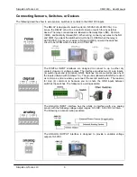 Preview for 6 page of SCT xml1000 User Manual