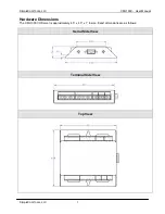 Preview for 7 page of SCT xml1000 User Manual