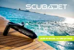 ScubaJet Pro User Manual предпросмотр