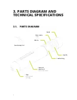 Предварительный просмотр 9 страницы ScubaJet SJ 2 User Manual