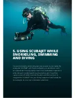 Предварительный просмотр 20 страницы ScubaJet SJ 2 User Manual