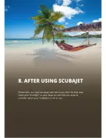 Предварительный просмотр 31 страницы ScubaJet SJ 2 User Manual