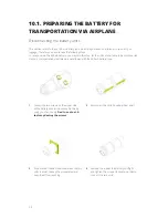 Preview for 39 page of ScubaJet SJ 200 User Manual