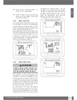 Preview for 21 page of SCUBAPRO-UWATEC Aladin Square User Manual