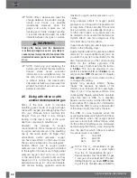 Preview for 32 page of SCUBAPRO-UWATEC Aladin Square User Manual