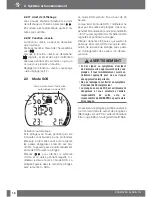 Preview for 20 page of SCUBAPRO-UWATEC ALADIN TEC 2G User Manual