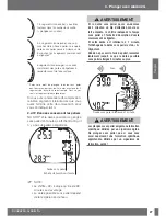 Preview for 29 page of SCUBAPRO-UWATEC ALADIN TEC 2G User Manual