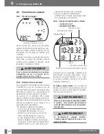 Preview for 32 page of SCUBAPRO-UWATEC ALADIN TEC 2G User Manual