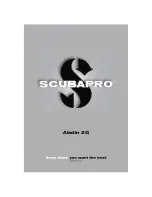 Preview for 77 page of SCUBAPRO-UWATEC ALADIN TEC 2G User Manual