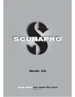 Preview for 227 page of SCUBAPRO-UWATEC ALADIN TEC 2G User Manual