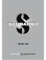 Preview for 304 page of SCUBAPRO-UWATEC ALADIN TEC 2G User Manual