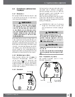 Preview for 328 page of SCUBAPRO-UWATEC ALADIN TEC 2G User Manual