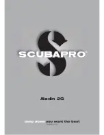 Preview for 378 page of SCUBAPRO-UWATEC ALADIN TEC 2G User Manual