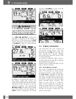 Preview for 50 page of SCUBAPRO-UWATEC galileo luna Manual