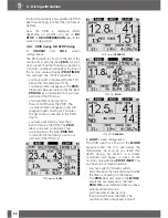 Preview for 62 page of SCUBAPRO-UWATEC galileo luna Manual