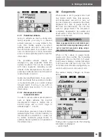 Preview for 65 page of SCUBAPRO-UWATEC galileo luna Manual