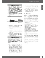 Preview for 75 page of SCUBAPRO-UWATEC galileo luna Manual