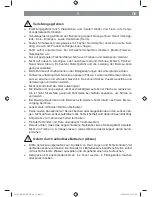 Preview for 5 page of Scuddy 00702 Operating Instructions Manual