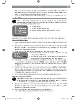 Preview for 11 page of Scuddy 00702 Operating Instructions Manual