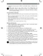 Preview for 33 page of Scuddy 00702 Operating Instructions Manual