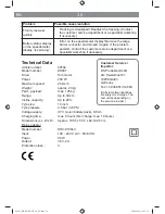 Preview for 38 page of Scuddy 00702 Operating Instructions Manual