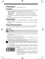 Preview for 52 page of Scuddy 00702 Operating Instructions Manual