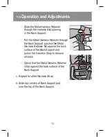 Preview for 79 page of Scuderia Ferrari F3000C Manual