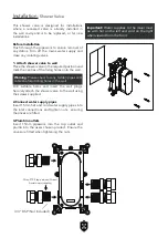 Предварительный просмотр 7 страницы SCUDO NU-022 Installation Instructions & User Manual