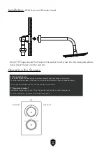 Предварительный просмотр 9 страницы SCUDO NU-022 Installation Instructions & User Manual