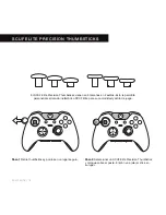 Preview for 20 page of Scuf Gaming Skuf Elite Product Manual