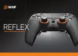 SCUF REFLEX Manual preview