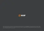 Предварительный просмотр 23 страницы SCUF REFLEX Manual