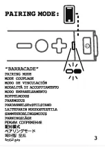 Предварительный просмотр 4 страницы Scullcandy Barricade Quick Start Manual