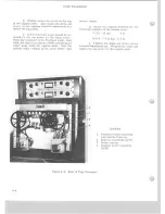 Предварительный просмотр 22 страницы Scully 275 Series Instruction Manual