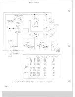 Предварительный просмотр 47 страницы Scully 275 Series Instruction Manual