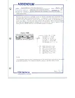 Preview for 1 page of Scully 280B Series Instruction And Maintenance Manual