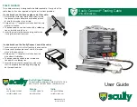 Scully Connect Quick Start Manual предпросмотр