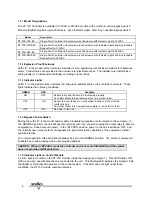 Предварительный просмотр 6 страницы Scully ST-15C Series Technical Manual