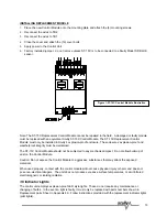 Предварительный просмотр 13 страницы Scully ST-15C Series Technical Manual