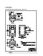 Предварительный просмотр 16 страницы Scully ST-15C Series Technical Manual