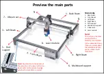 Предварительный просмотр 2 страницы SCULPFUN S6 Assembly Instructions Manual