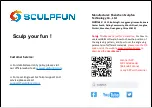 Предварительный просмотр 10 страницы SCULPFUN S6 Assembly Instructions Manual